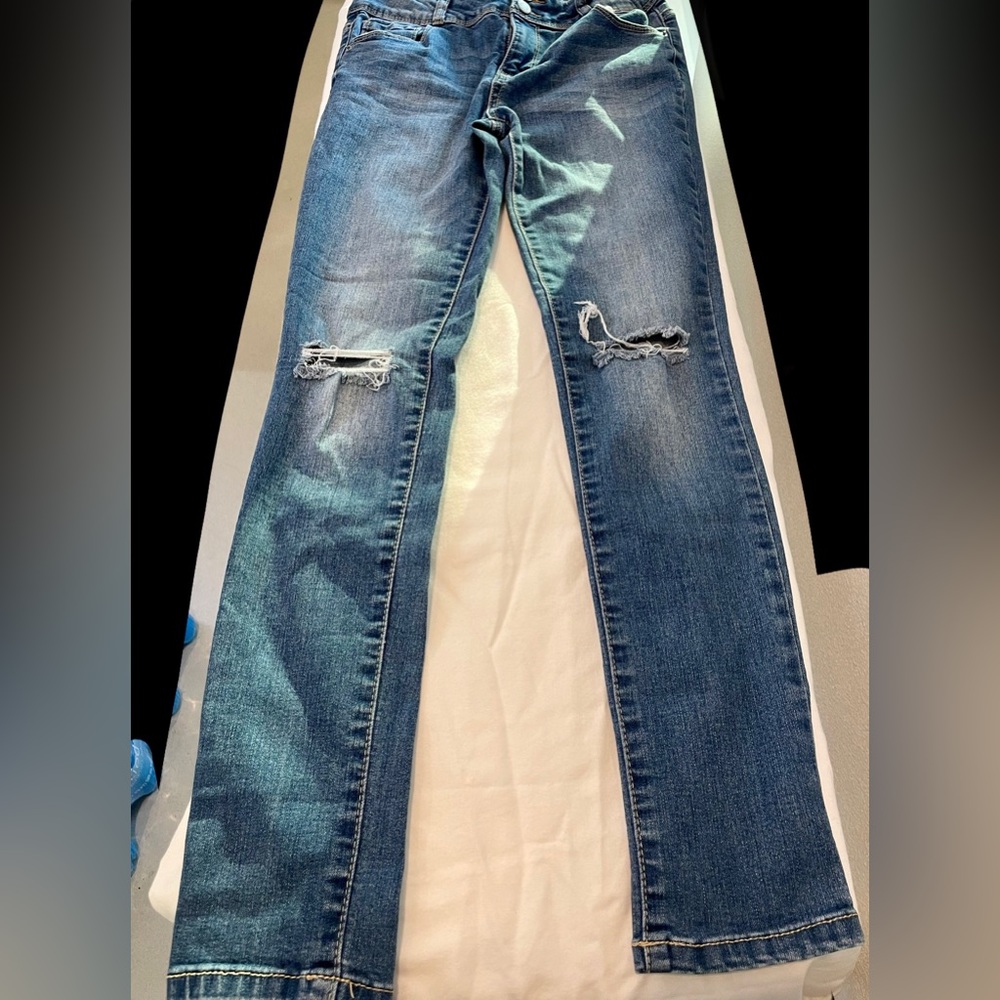 Girls Skinny Jeans